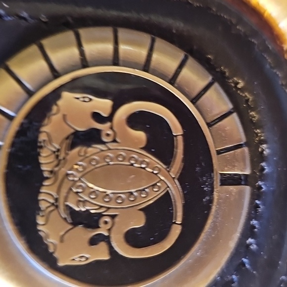 Sharif (since 1827) Colorful Butterfly and Floral Crossbody Bag, Handpainted! - Picture 2 of 12